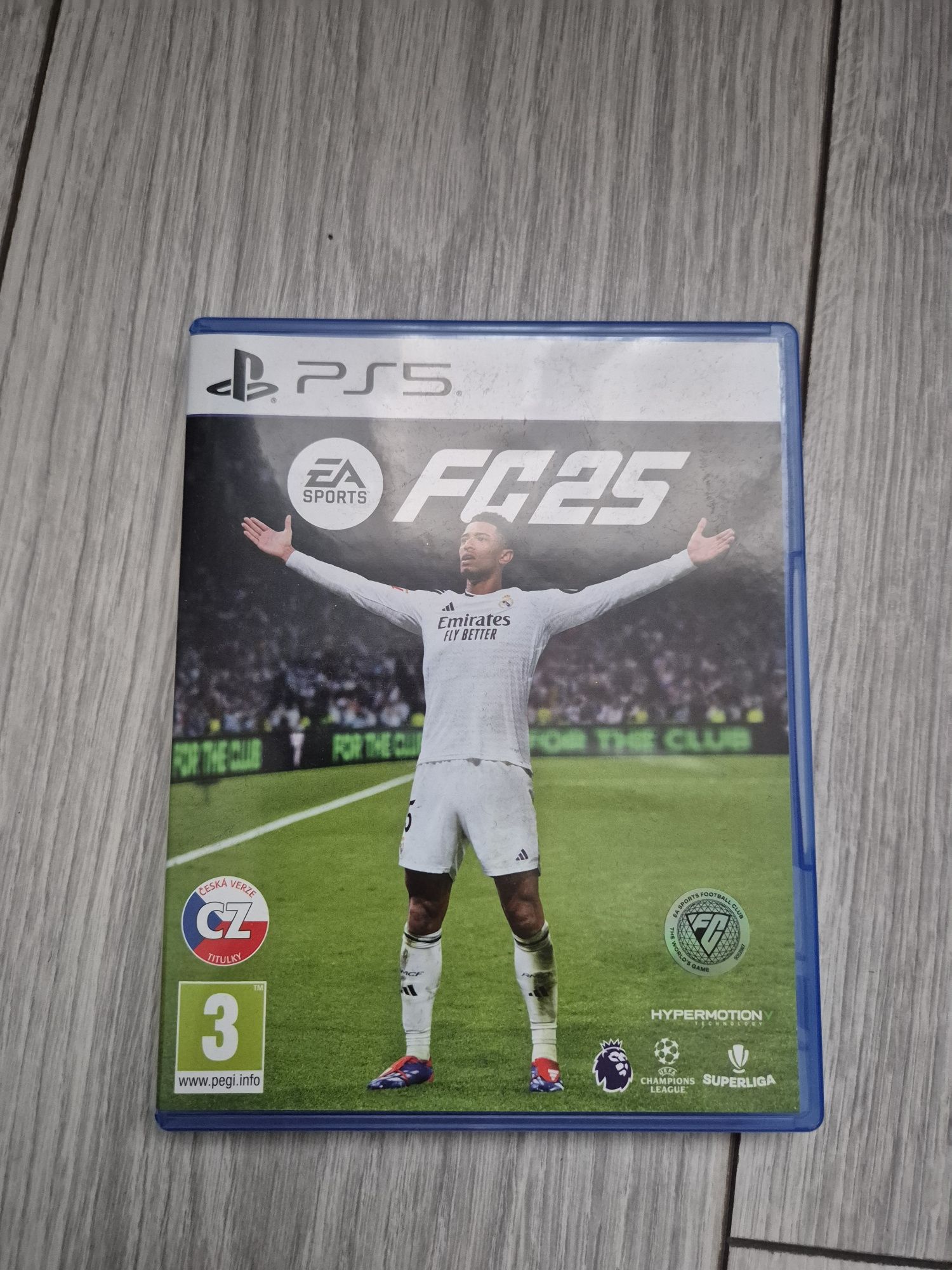 Vând joc fc25 ps5
