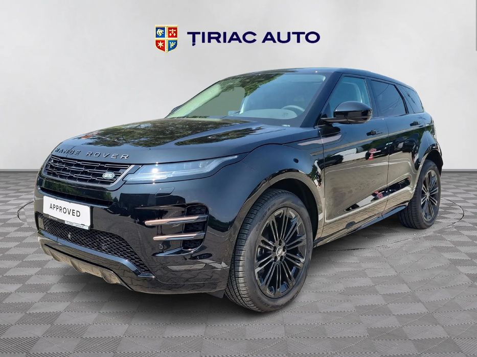 Land Rover Range Rover Evoque RANGE ROVER EVOQUE Dynamic SE 2.0 200 CP AWD Auto MHEV 2024