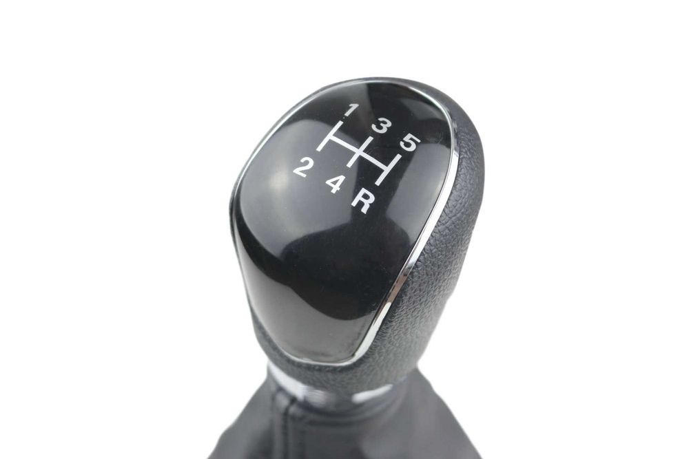 Топка за скоростен лост с Маншон за  Ford Focus 2008 - 2014 с 5 ск.