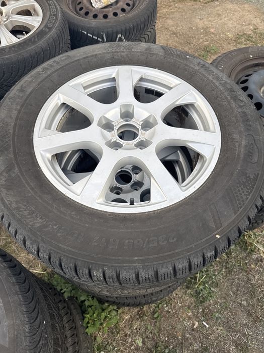 Jante aluminiu q5 235/65/r17
