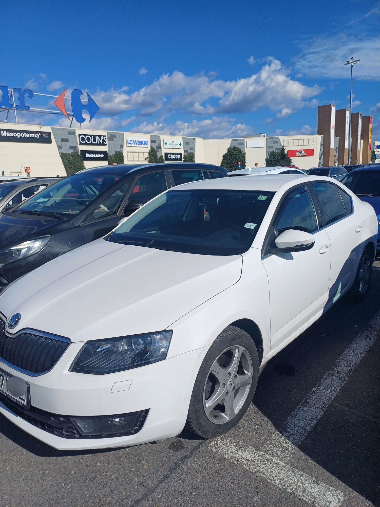 Skoda Octavia III