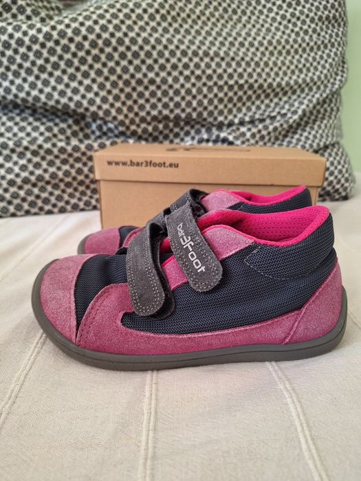 3f barefoot боси обувки за момиче, 32