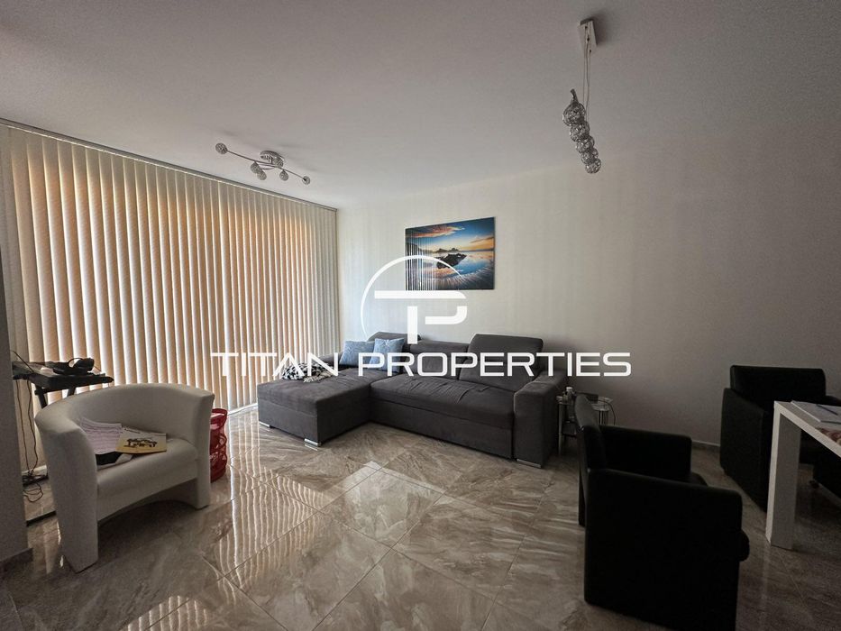 Дава се под наем Тристаен апартамент в Бургас, Лазур - 101 кв.м за 1020 € - Снимка #2