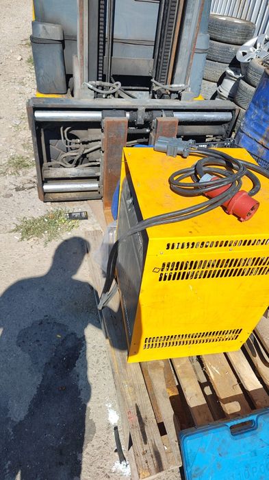 Piese Stivuitor Jungheinrich 2007 efg 430 defect, fără baterie