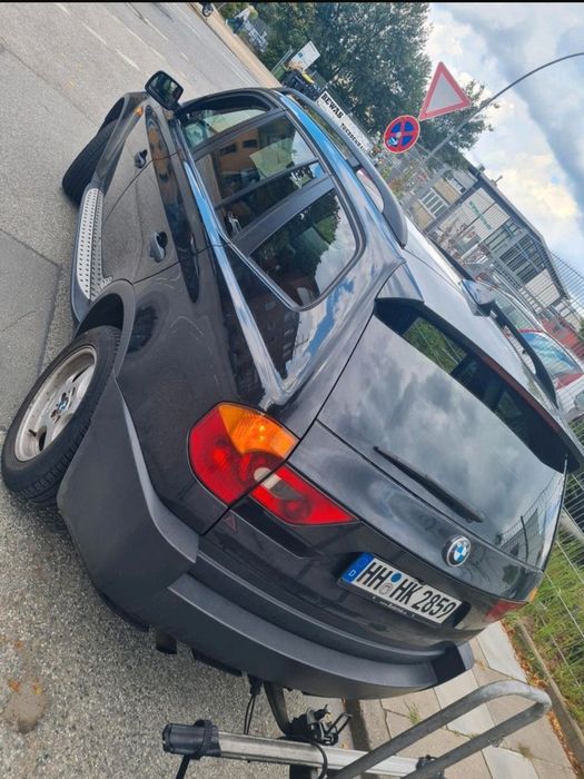VAND SAU SCHIMB BMW X3  4x4, X DRIVE, 2.0 diesel 150 CP