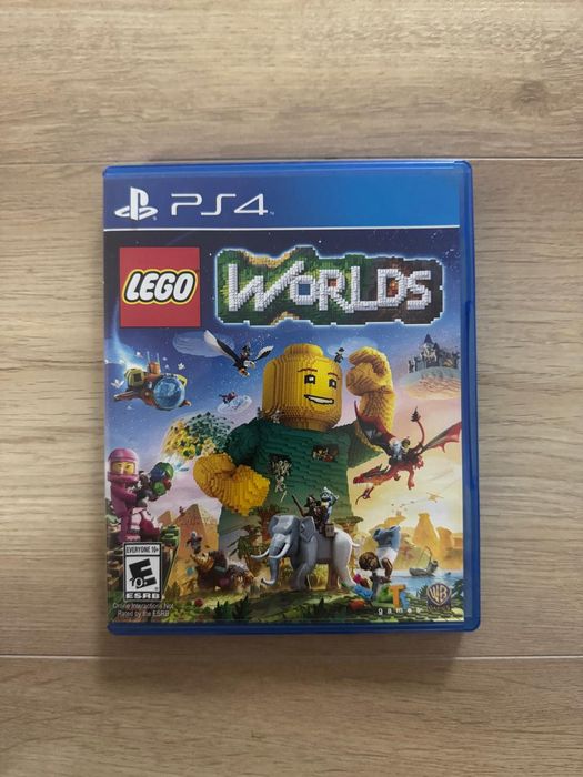 Игра Worlds для PS4 и PS5