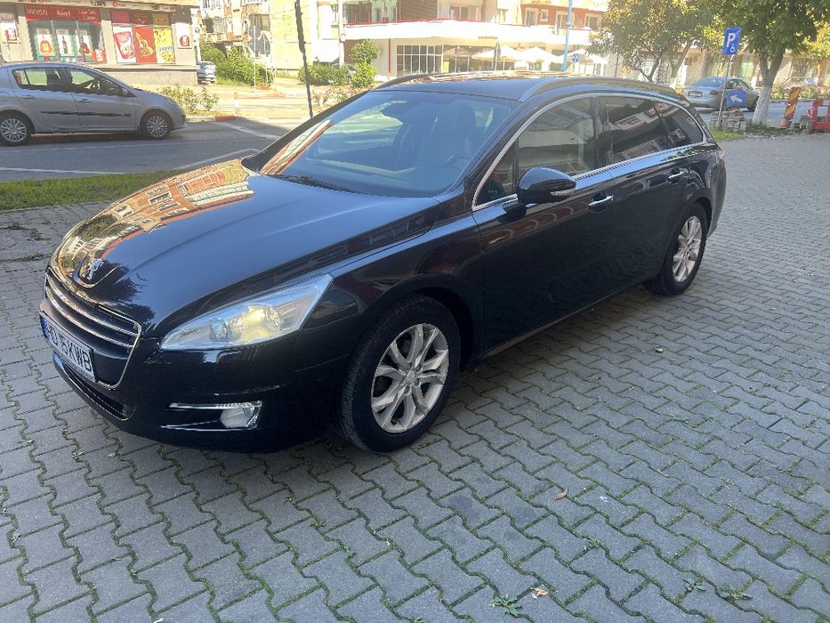 Peugeot 508 Automat Euro 5