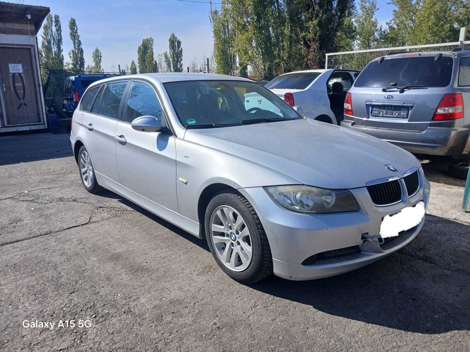 Dezmembrez BMW E91-2.0 Diesel DIN 2009-N47D20C