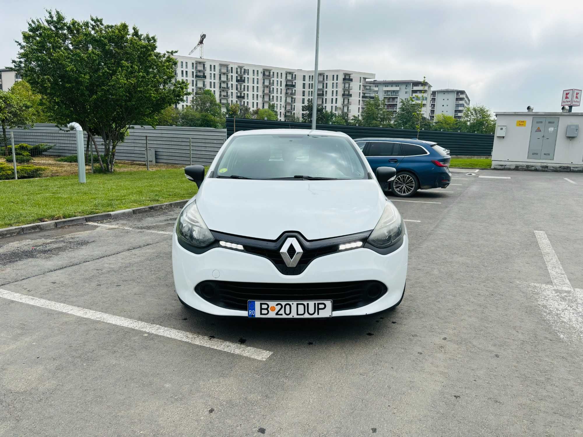 Renault Clio 4 2016