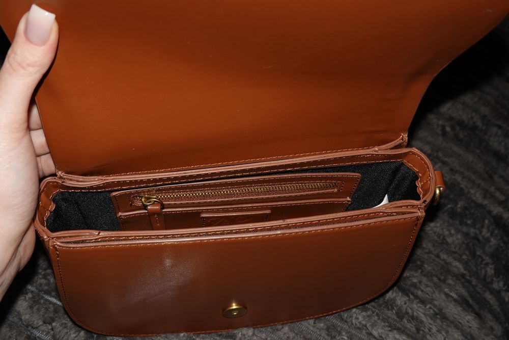 Дамска чанта ZARA