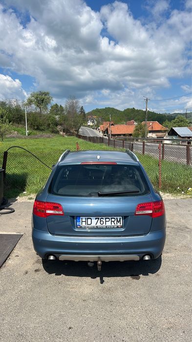 Audi A6 Allroad 3.0 V6 tdi