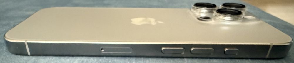 Iphone 16 pro 128 GB Natural T