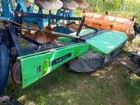 Vând coasă marca deutz fhar Km 2.19