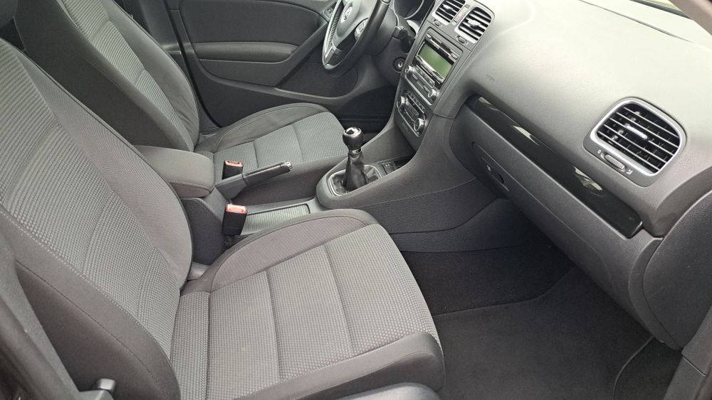 Vw Golf 6 Clasic 1.6 MPI 102 Cp Fab 2009