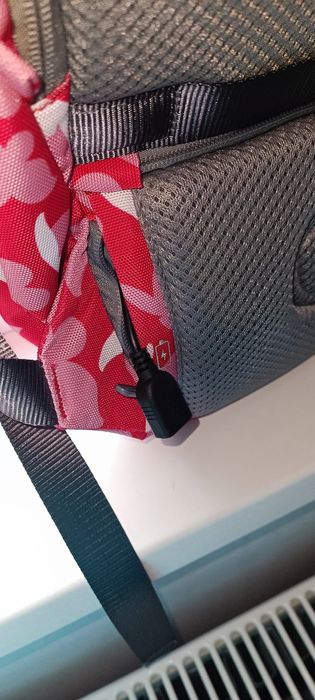 Ghiozdan antifurt - Bobby Soft Art XD design