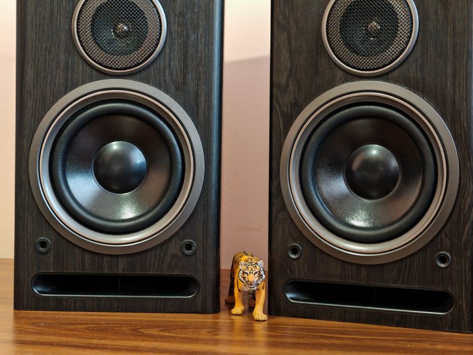 Aiwa SX-N5. Boxe magnifice. 3 căi. Sunet fin si echilibrat. Preț fix !