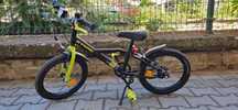 BTWIN велосипед 16" за деца от 3 до 6 години