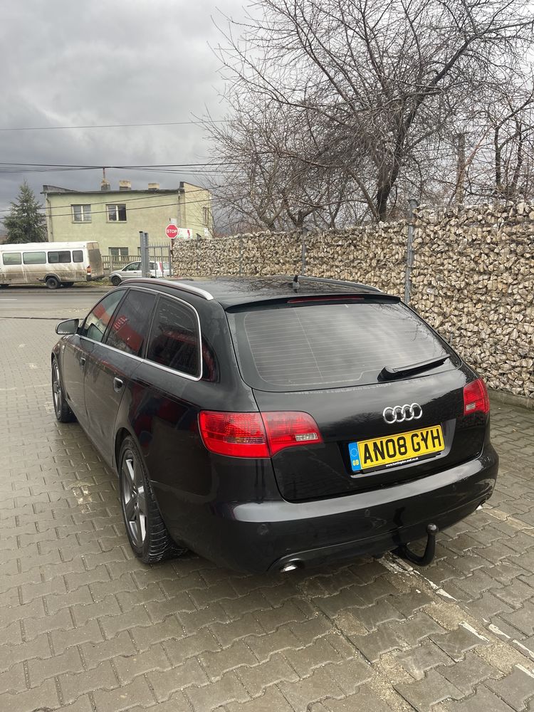 Dezmembrez audi a6 c6 2.0 bre