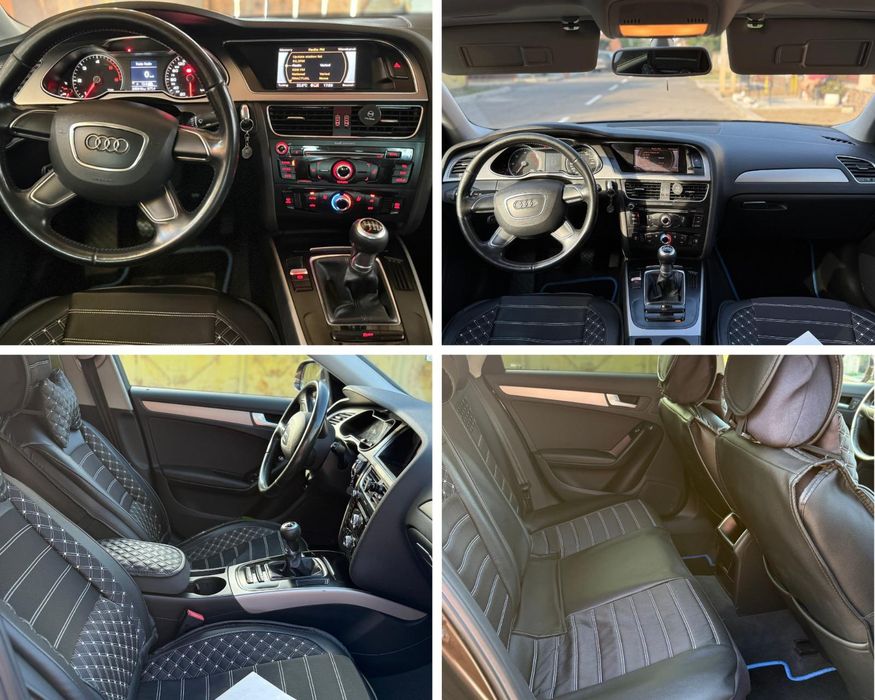 Audi A4 / Diesel / 2.0 / 163CP / 11700 euro