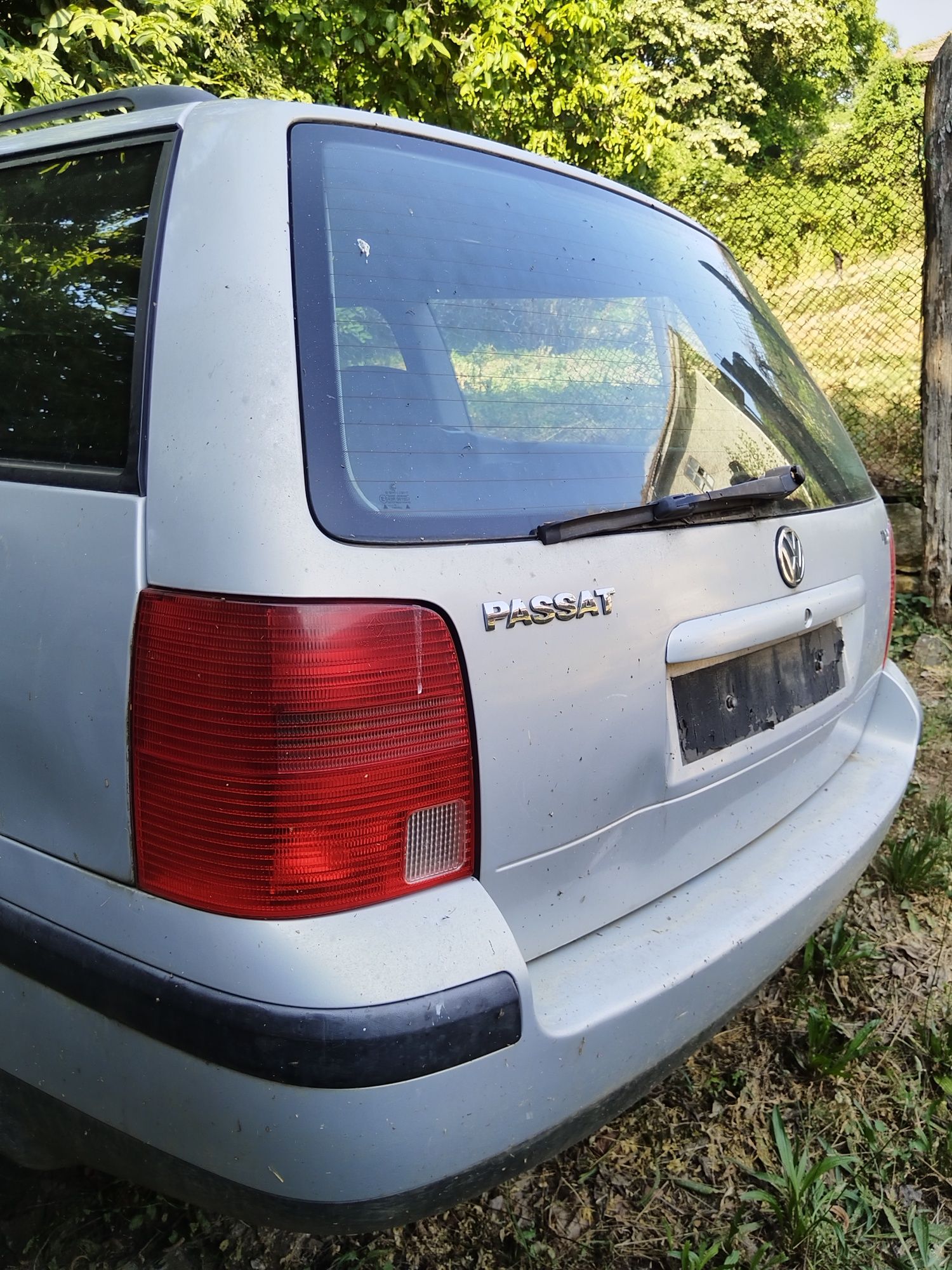 Passat B5 1.9 TDI / ЦЯЛА ЗА ЧАСТИ!