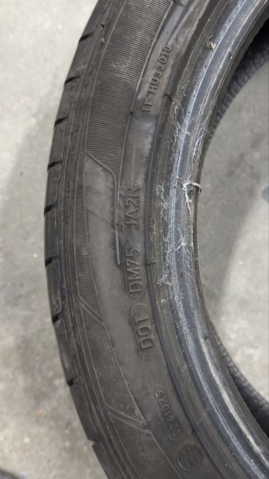 4 бр. Гуми 215/45/16 Dunlop