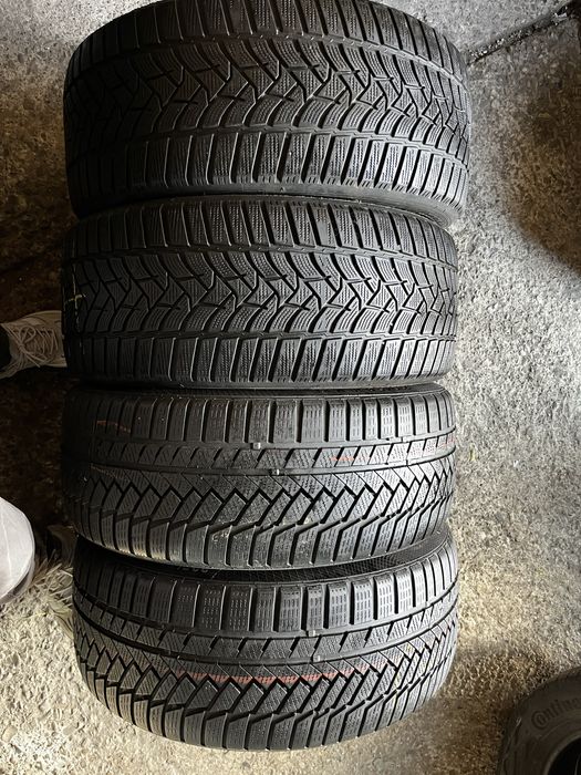 Anvelope de iarna 235/45 R18