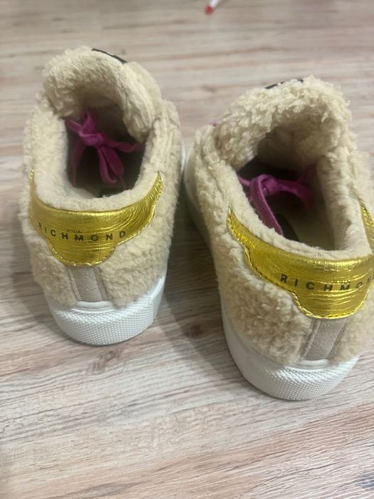 Зимни обувки John Richmond