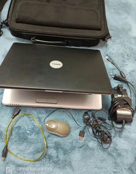 Laptop Dell Inspirion 1525 +geanta Targus