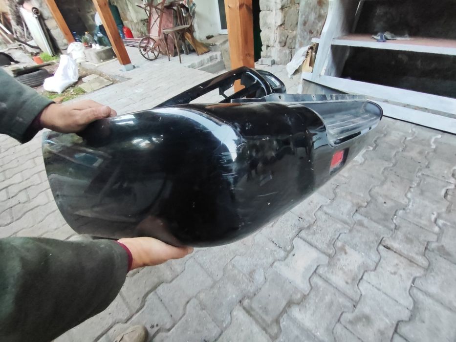 Ролбари и брони нисан патфайндър