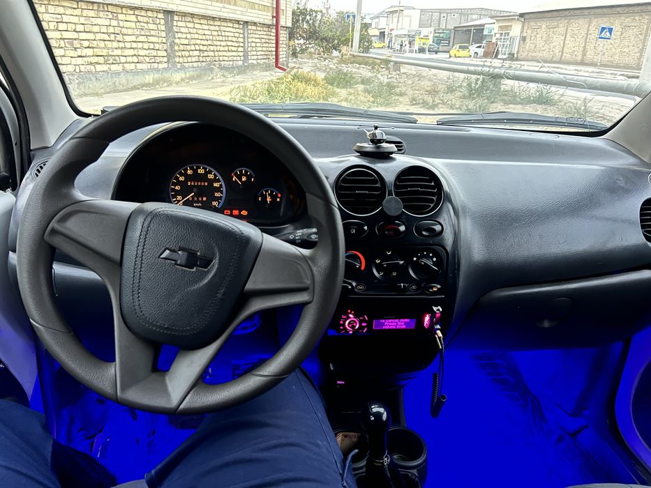 Matiz 2009 sotiladi