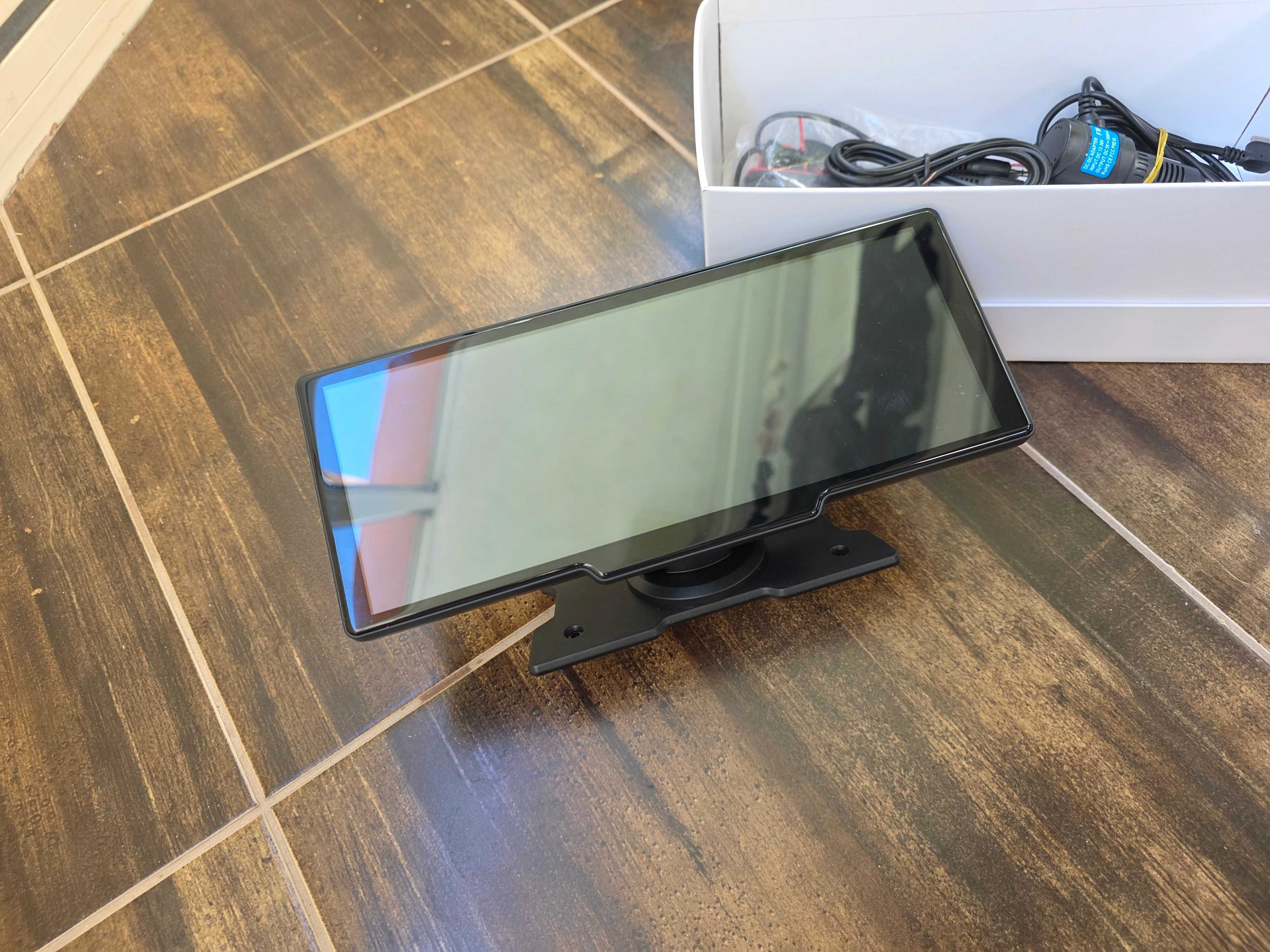 Android 13 Carplay IPS 10.26" Монитор с видео регистратор