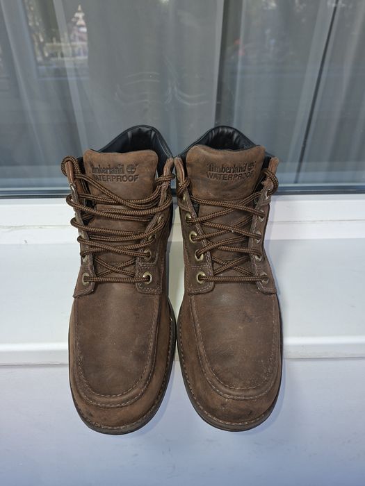 Vând ghete Tymberland cu Gore-tex nr 42