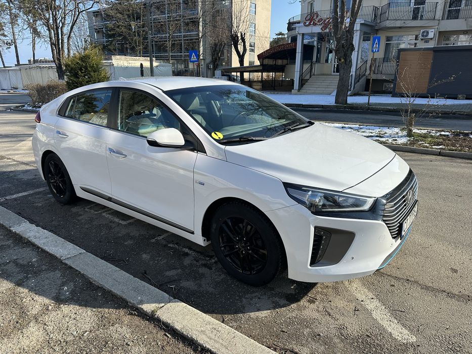 Hyundai Ioniq 2018