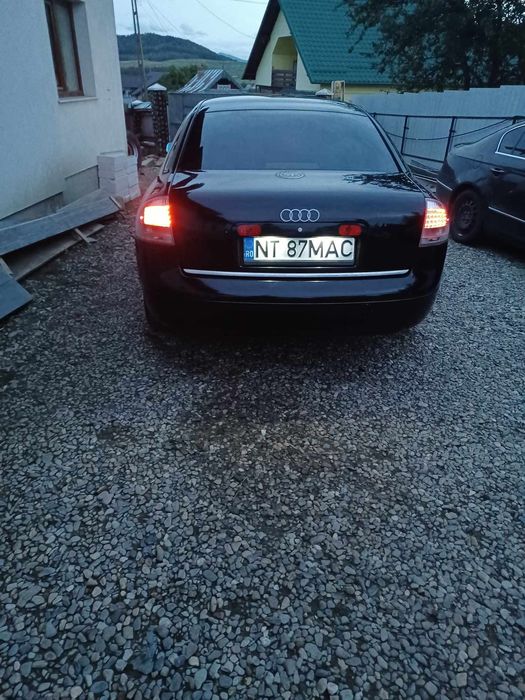 Vând schimb Audi A6