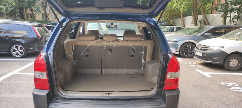 Vând Hyundai Tucson