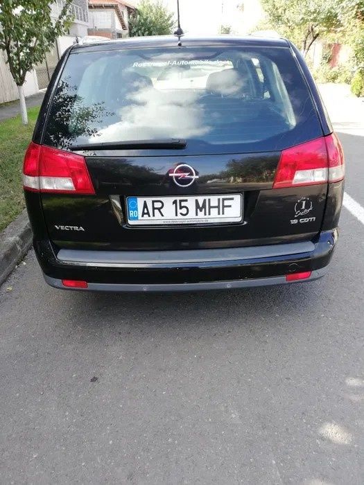 Vand Opel Vectra C