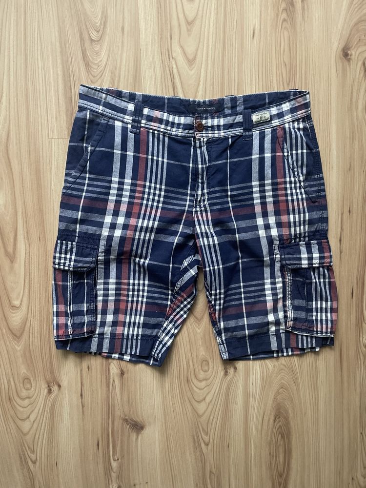 Tommy Hilfiger Cargo/мъжки къс карго панталон W36