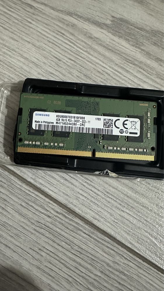 Продам ddr3 и ddr4