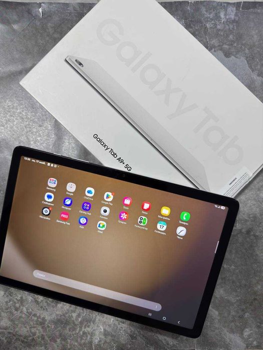 Samsung Tab A9 plus SM-X216B 128гб (Астана, Куйши Дина 31) Л776877