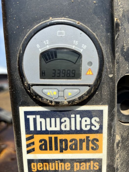 Dumper Thwaites 9 tone