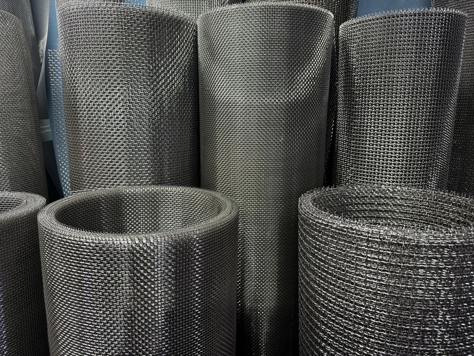 Сетка нержавейка от 100.000