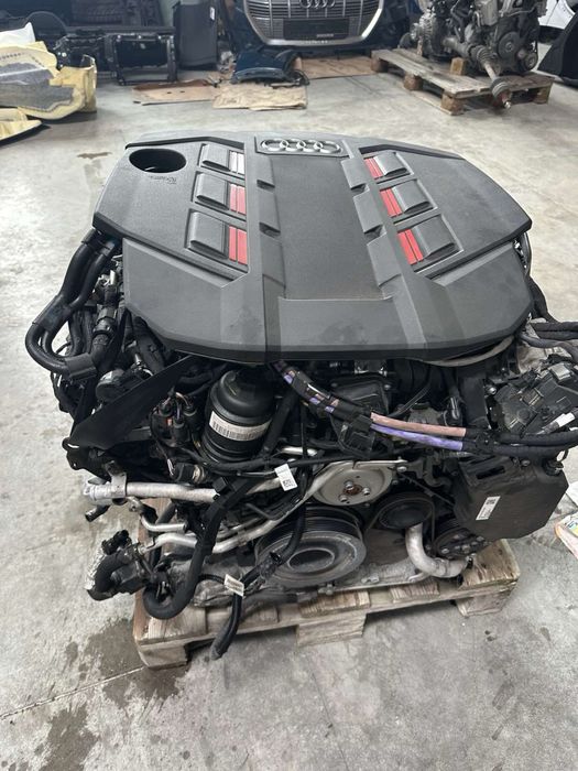 Двигател Audi S6/S7/SQ5 3.0 diesel 2021