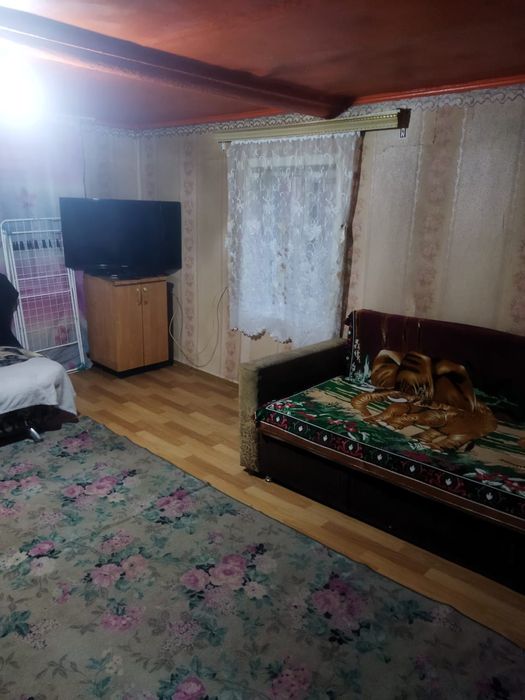 Сдам однокомнатный дом