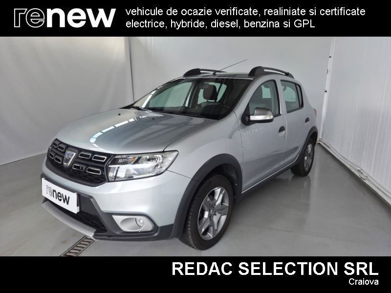 Dacia Sandero Stepway Dacia Sandero Stepway 0.9 90 CP