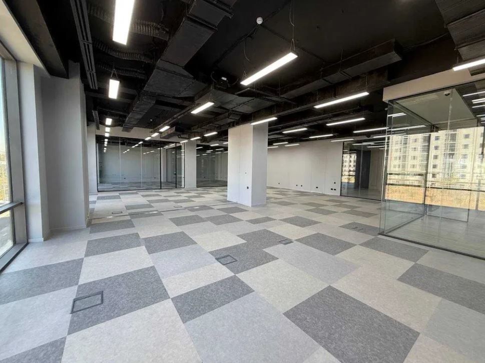 Аренда офиса на Максим Горький. Сайрам. 260 м²