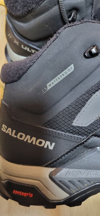Salomon X Ultra 4 MID waterproof  туристически обувки маратонки