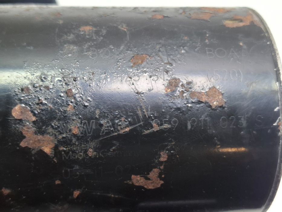 Electromotor VOLKSWAGEN TOUAREG 7LA, 7L6, 7L7 2002 - 20133.0 V6 TDI BK