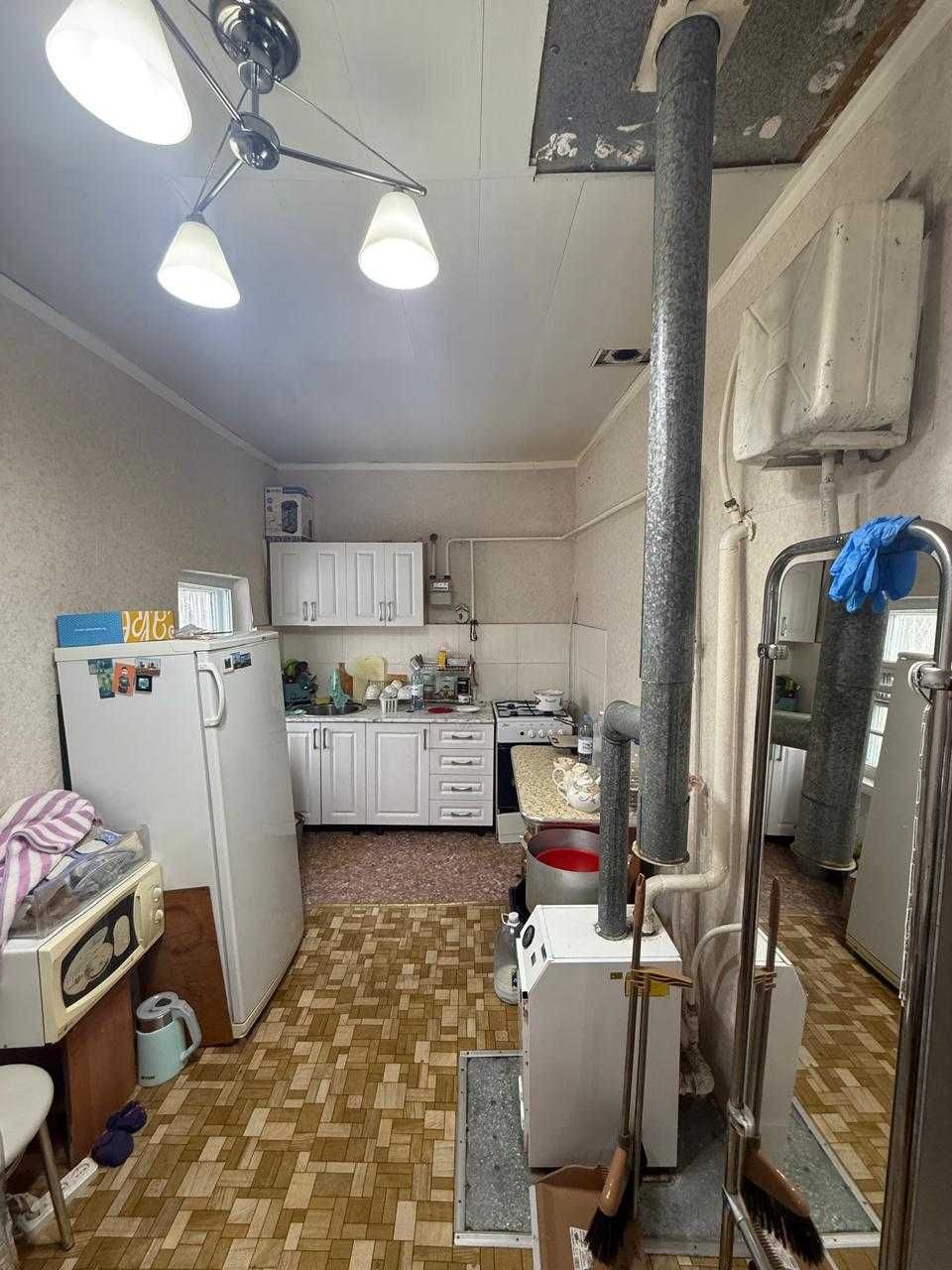 Благоустроенный дом по ул. Тобольская