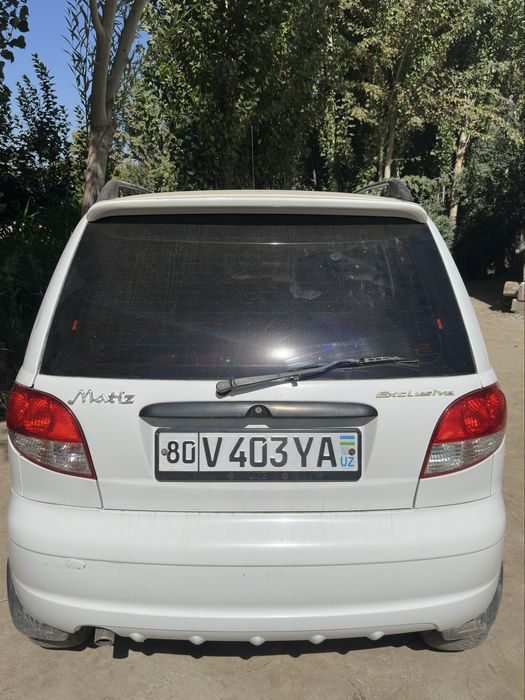 Matiz   mx  2011