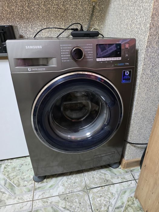 Пералня самсунг 7килограма